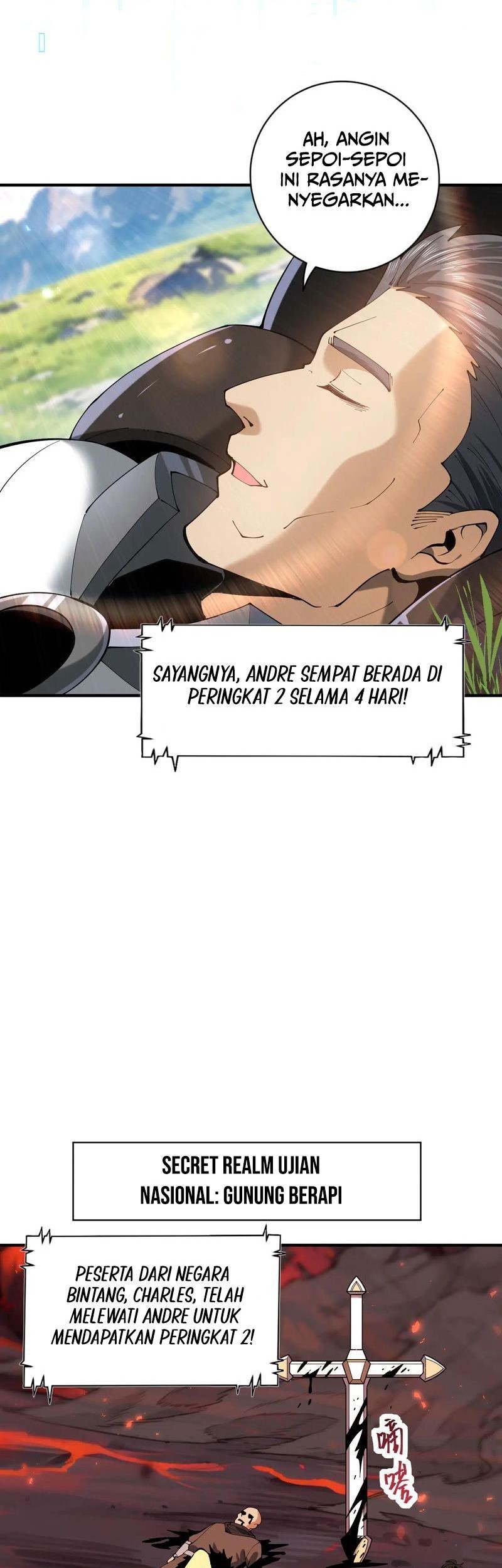 The Apex of Dragon Mastery Chapter 91 Gambar 29
