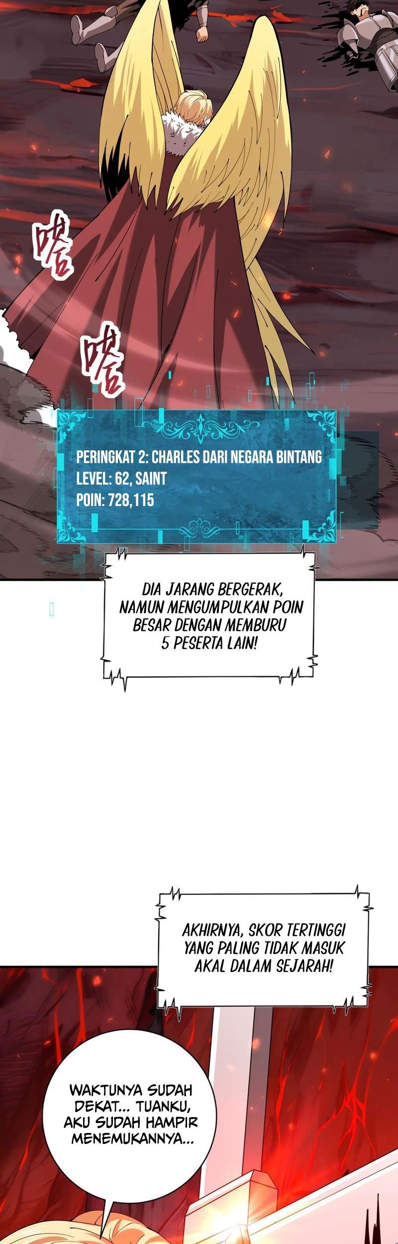 The Apex of Dragon Mastery Chapter 91 Gambar 30