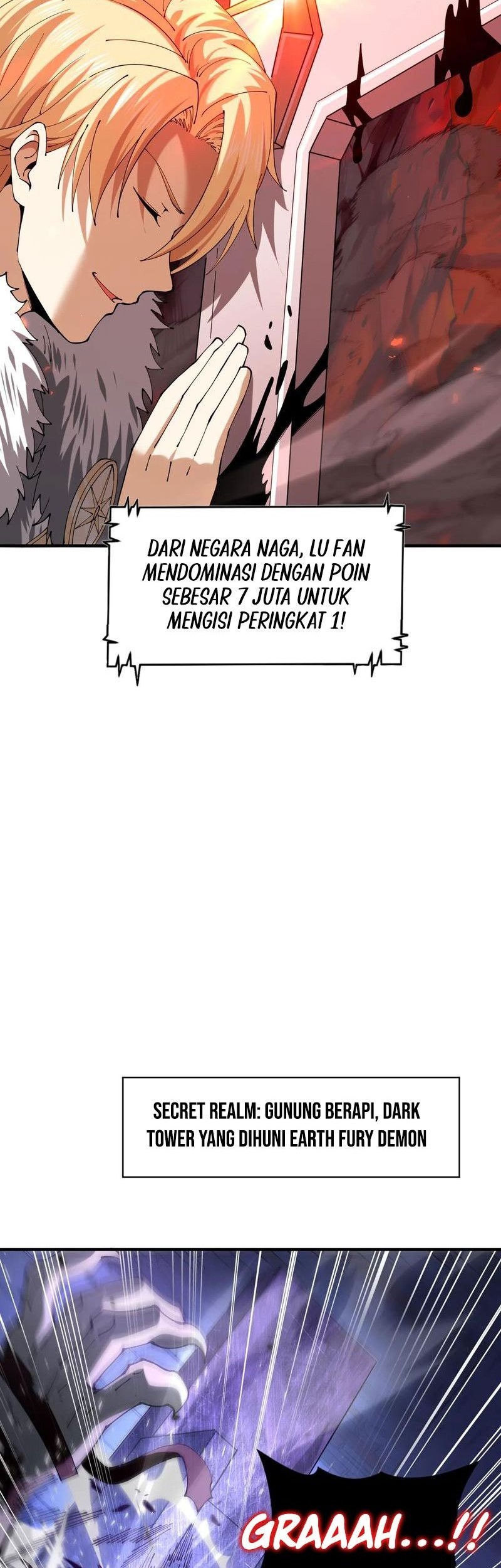 The Apex of Dragon Mastery Chapter 91 Gambar 31