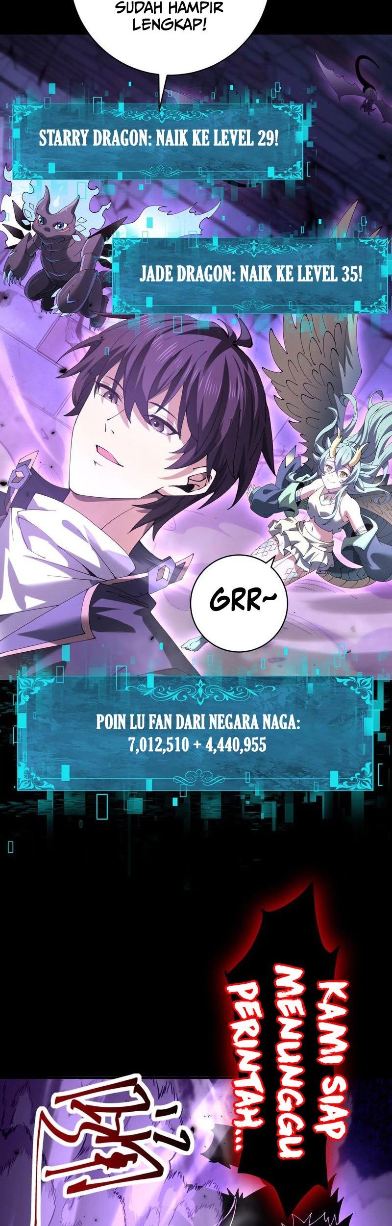 The Apex of Dragon Mastery Chapter 91 Gambar 34