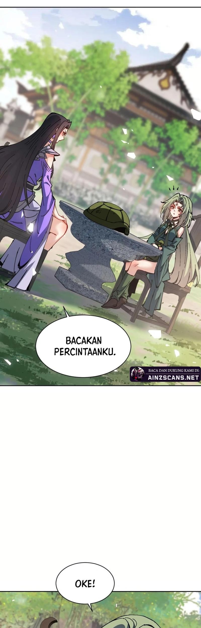 Devious Son Of Heaven Chapter 106 Gambar 3