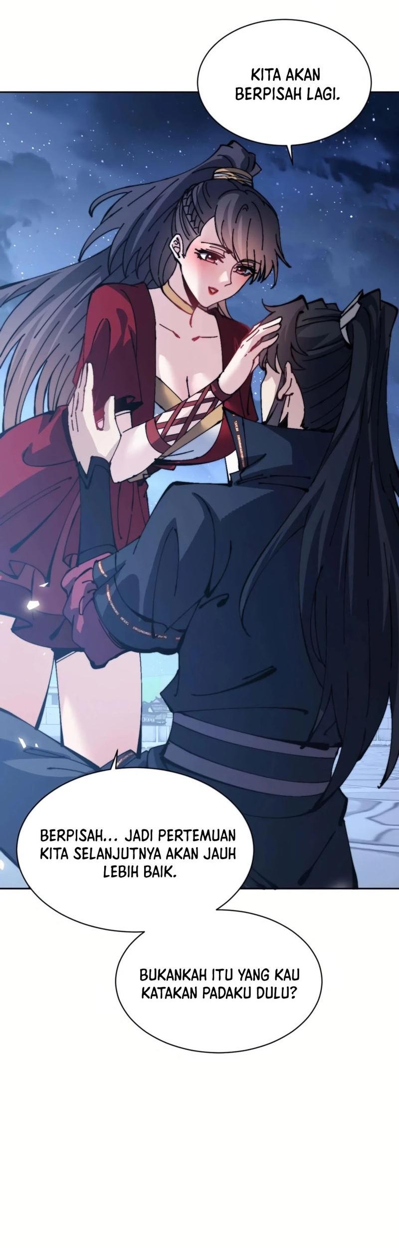 Devious Son Of Heaven Chapter 106 Gambar 25