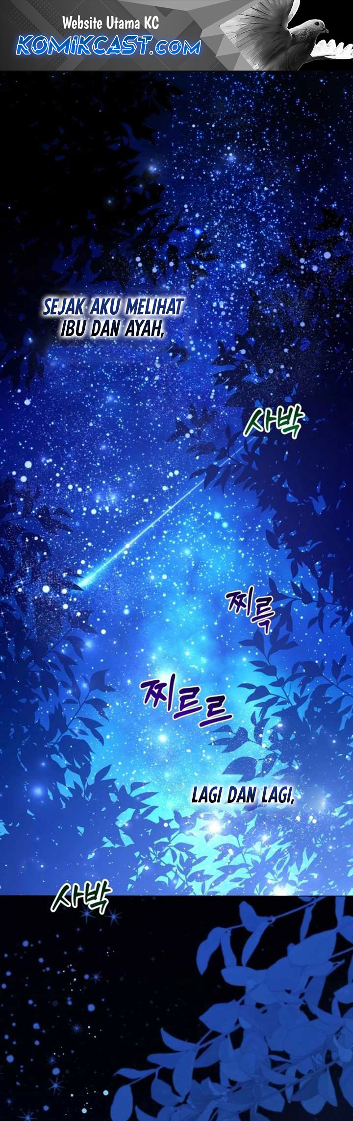 Baca Manhwa Black Killer Whale Baby Chapter 50 Gambar 2