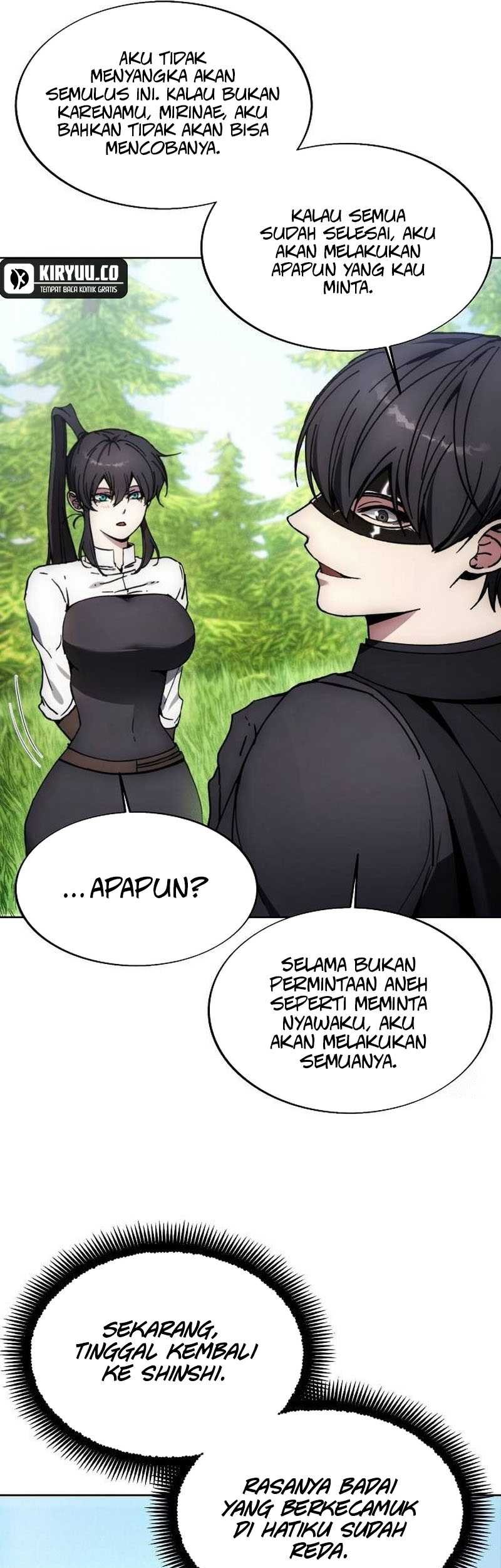 How to Live as a Villain Chapter 181 Gambar 8