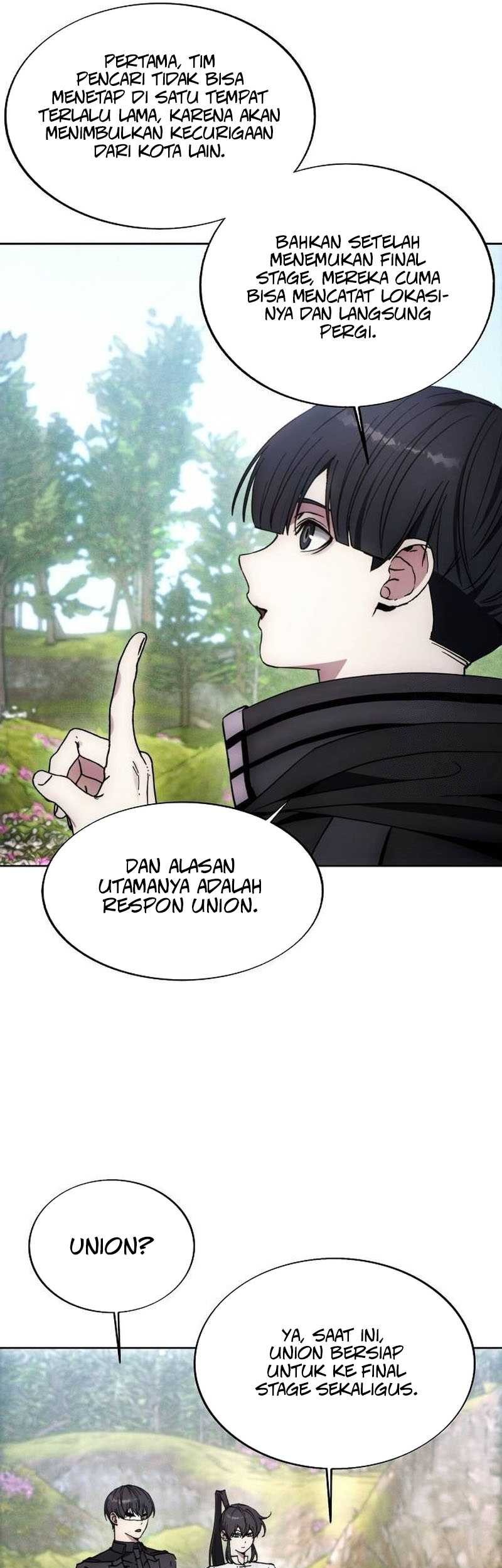 How to Live as a Villain Chapter 181 Gambar 20