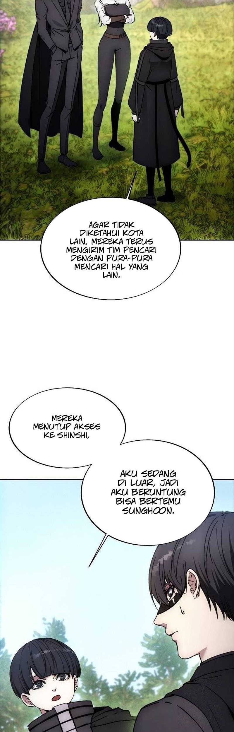 How to Live as a Villain Chapter 181 Gambar 21