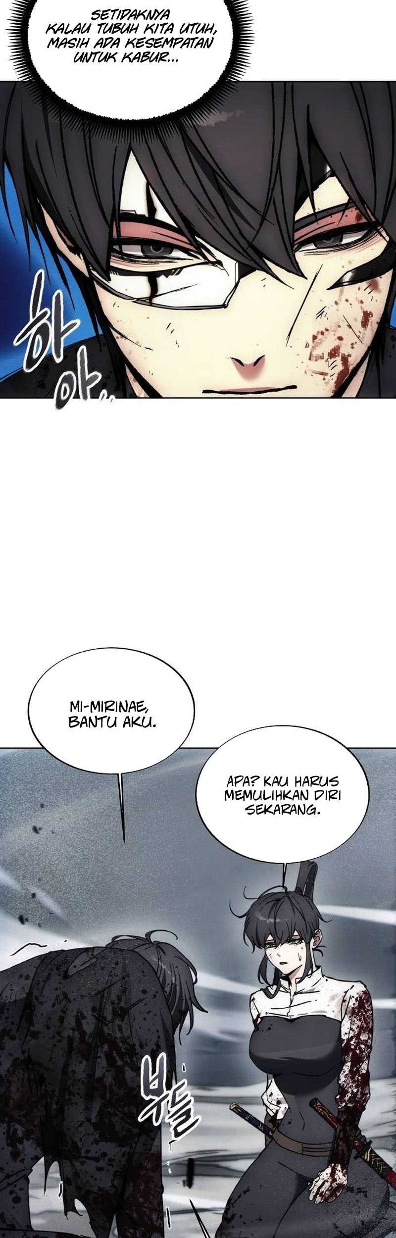How to Live as a Villain Chapter 181 Gambar 47