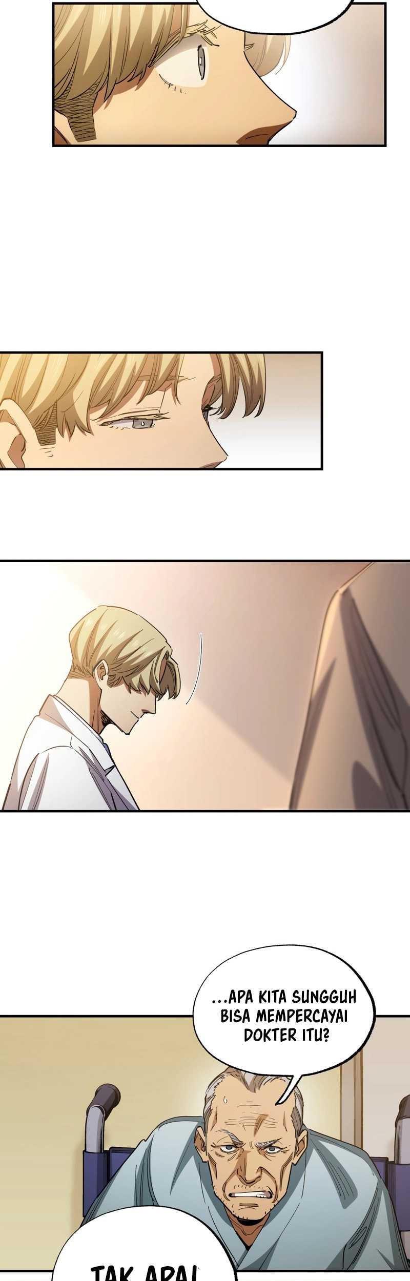Black Surge Chapter 26 Gambar 19