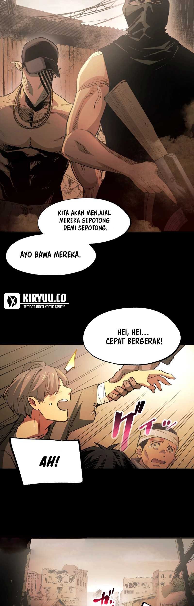 Black Surge Chapter 26 Gambar 25
