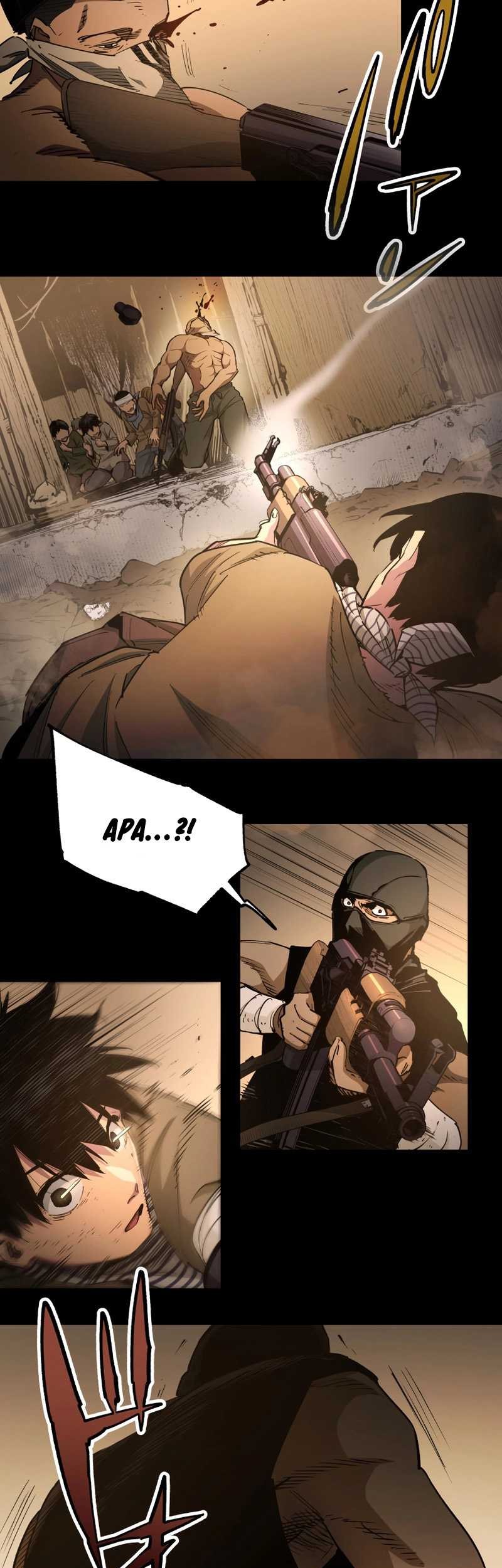 Black Surge Chapter 26 Gambar 31