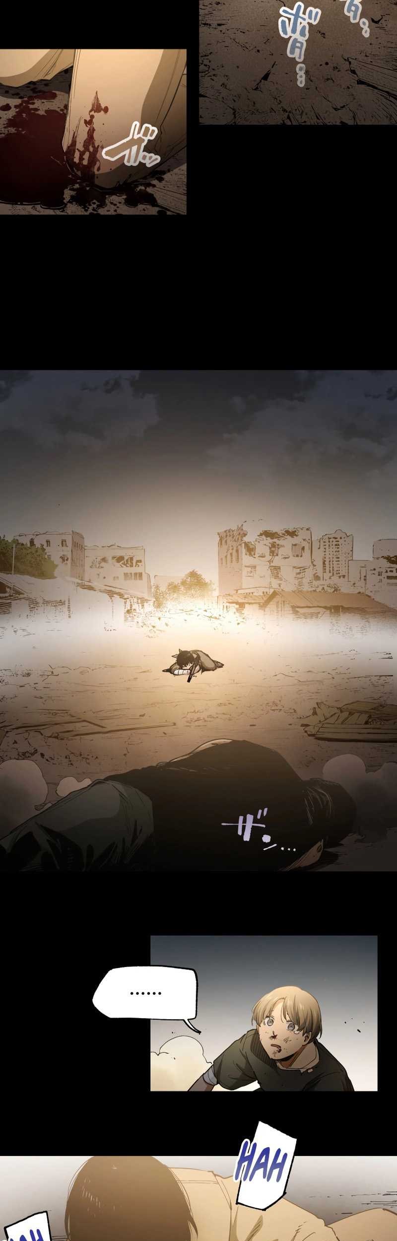 Black Surge Chapter 26 Gambar 33