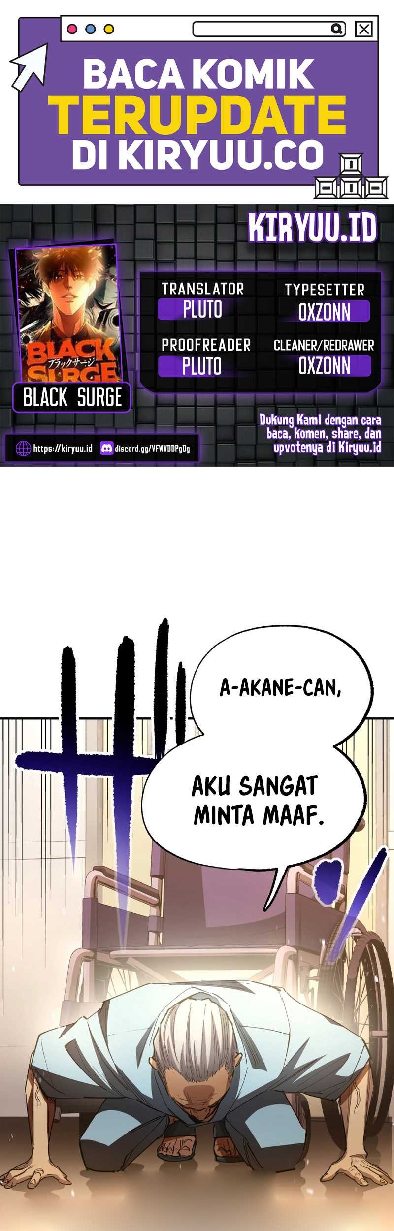 Baca Komik Black Surge Chapter 26 Gambar 1