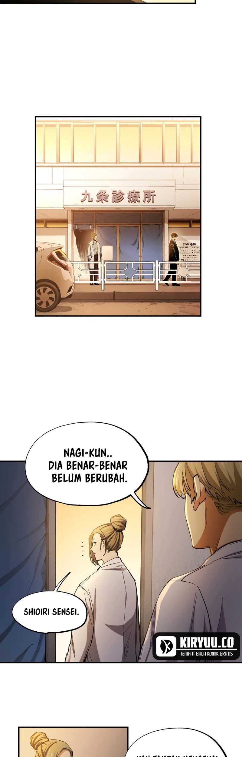 Black Surge Chapter 26 Gambar 39