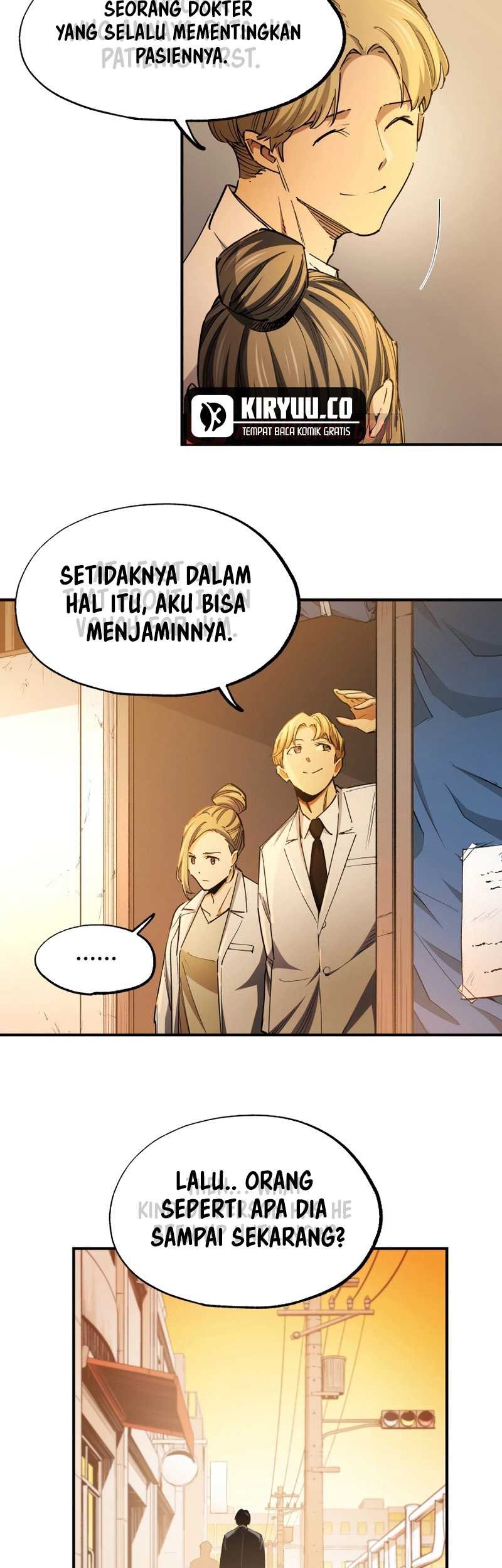Black Surge Chapter 26 Gambar 41