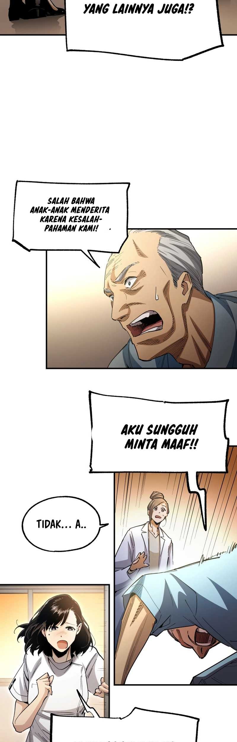 Black Surge Chapter 26 Gambar 3