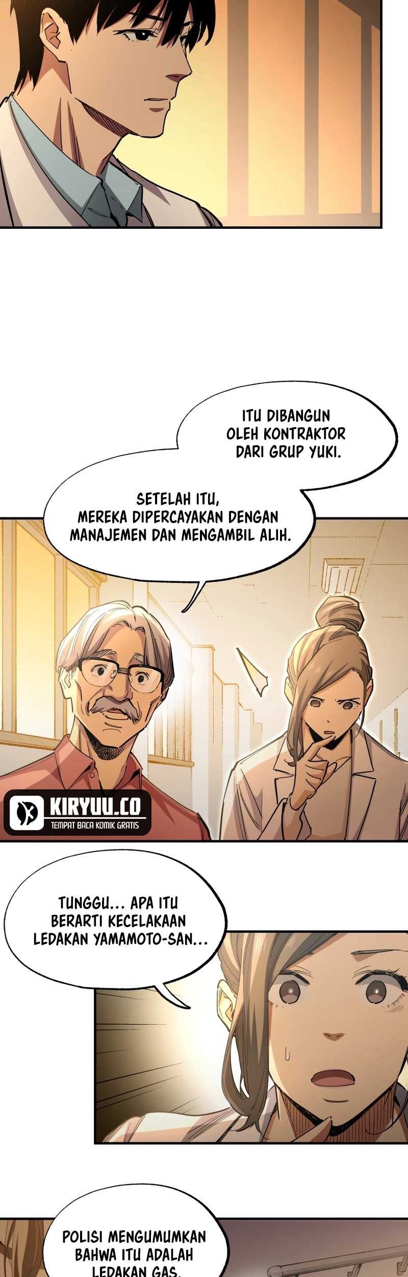 Black Surge Chapter 26 Gambar 11