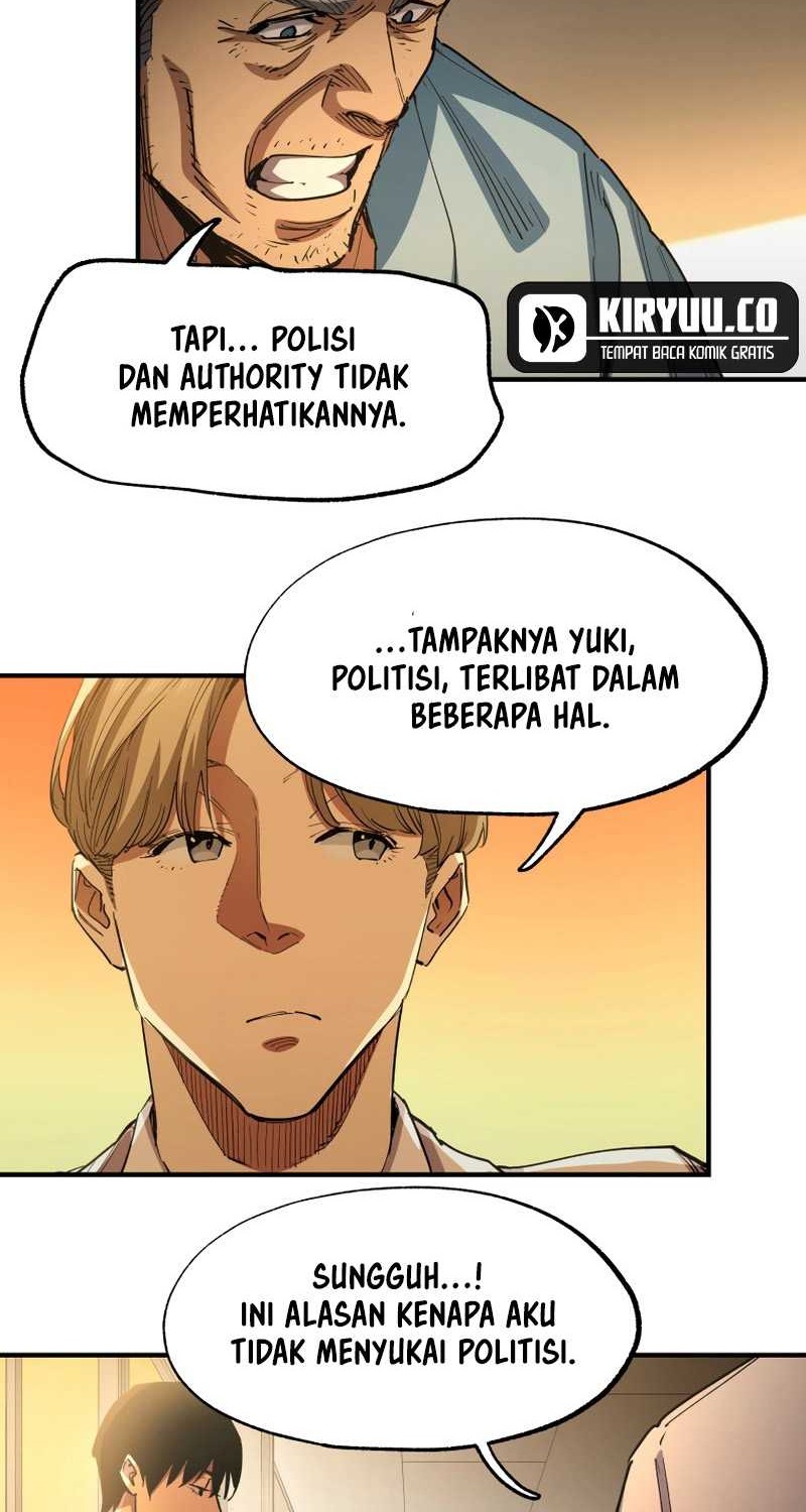 Black Surge Chapter 26 Gambar 14