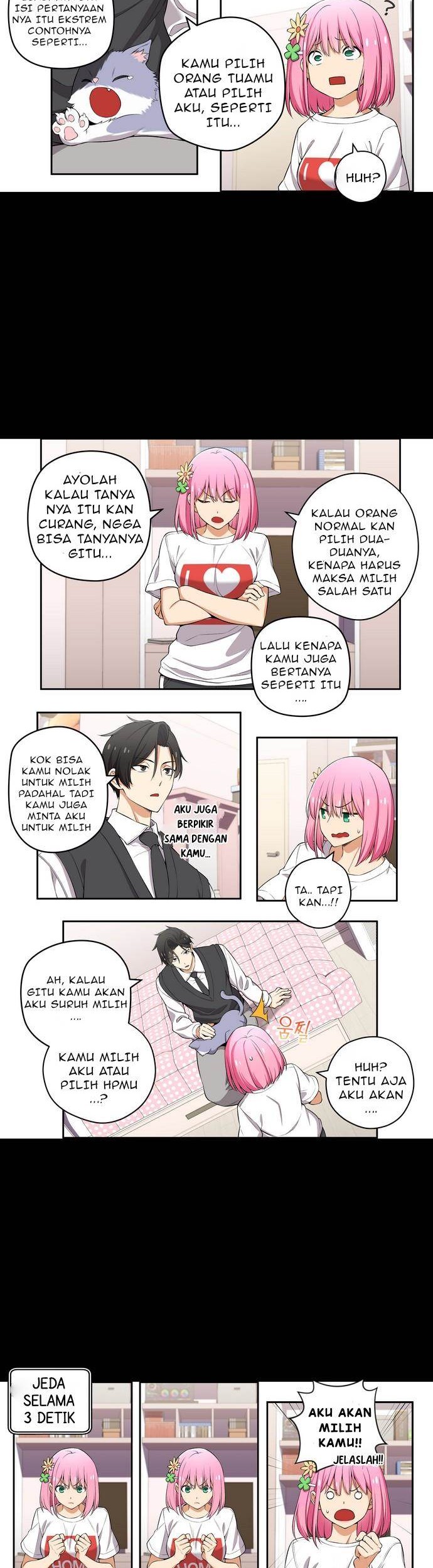 We Are Not Dating!! Chapter 141 Gambar 3