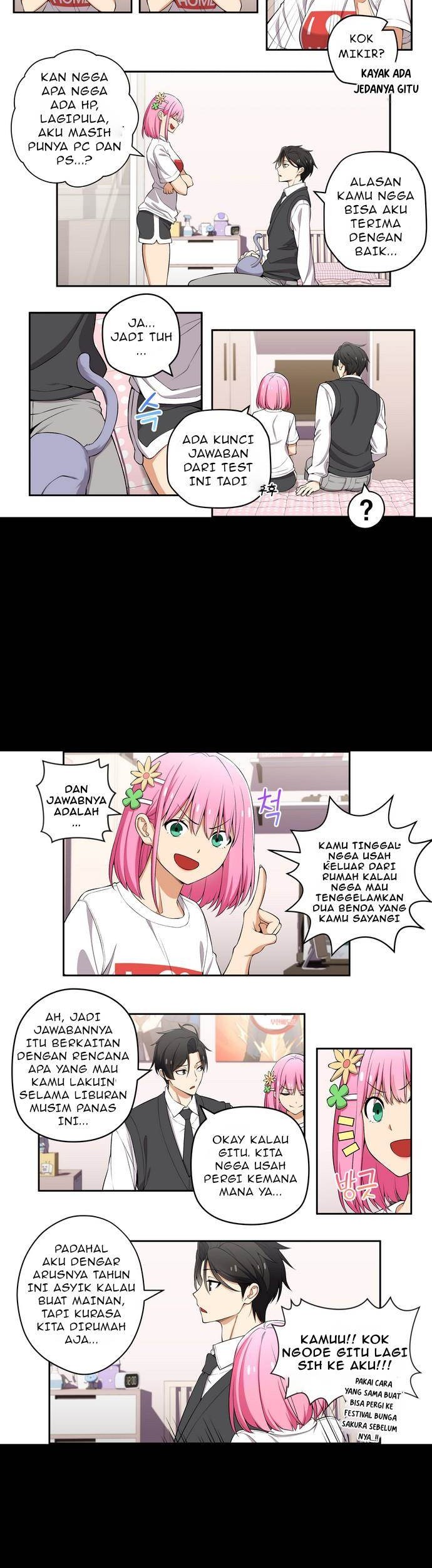 We Are Not Dating!! Chapter 141 Gambar 4