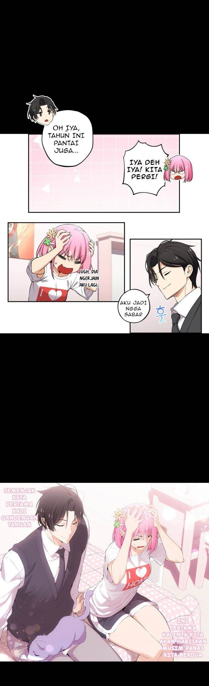 We Are Not Dating!! Chapter 141 Gambar 5