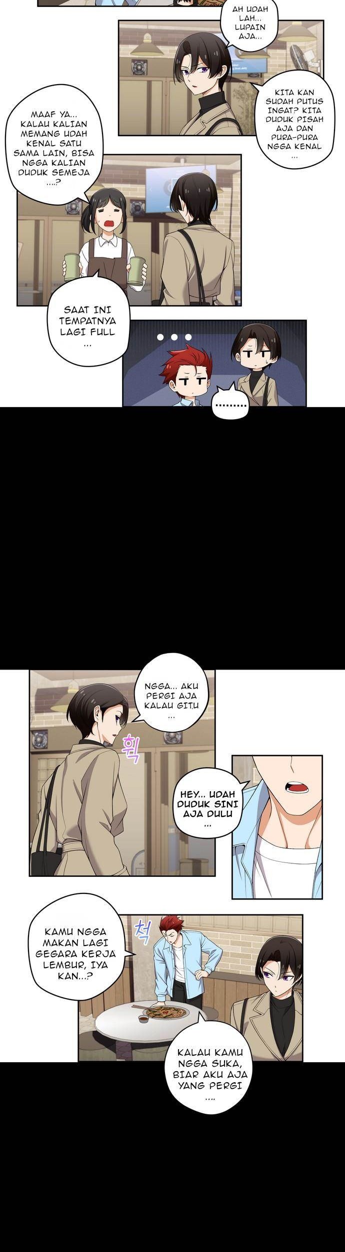 We Are Not Dating!! Chapter 136 Gambar 4