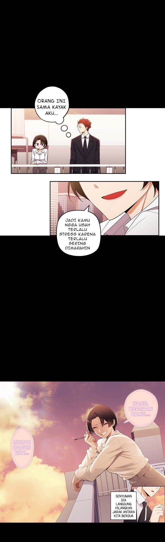 We Are Not Dating!! Chapter 134 Gambar 5
