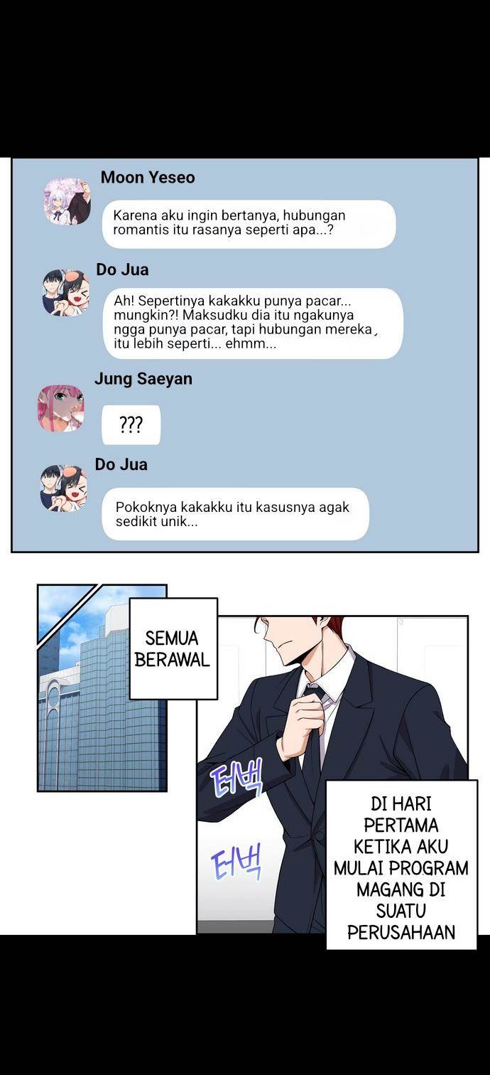 We Are Not Dating!! Chapter 133 Gambar 5