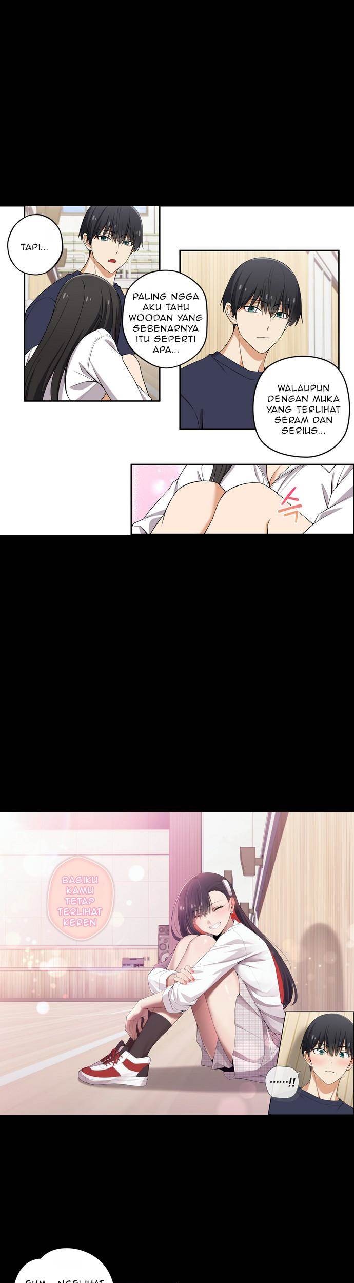 Baca Manhwa We Are Not Dating!! Chapter 128 Gambar 2