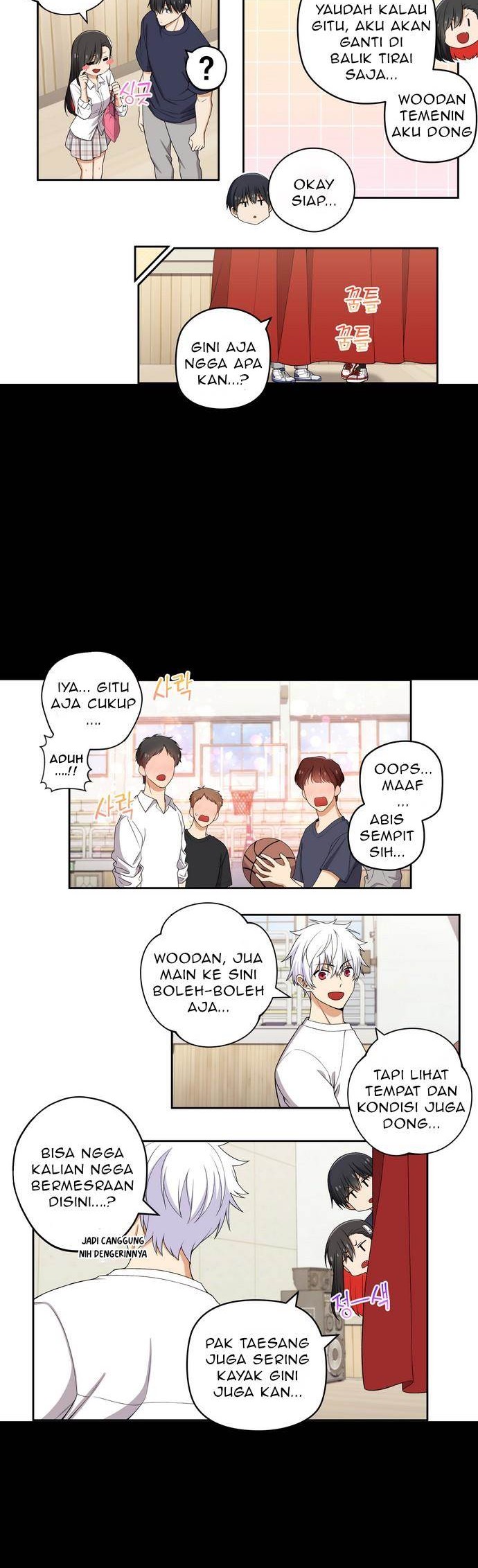 We Are Not Dating!! Chapter 128 Gambar 5