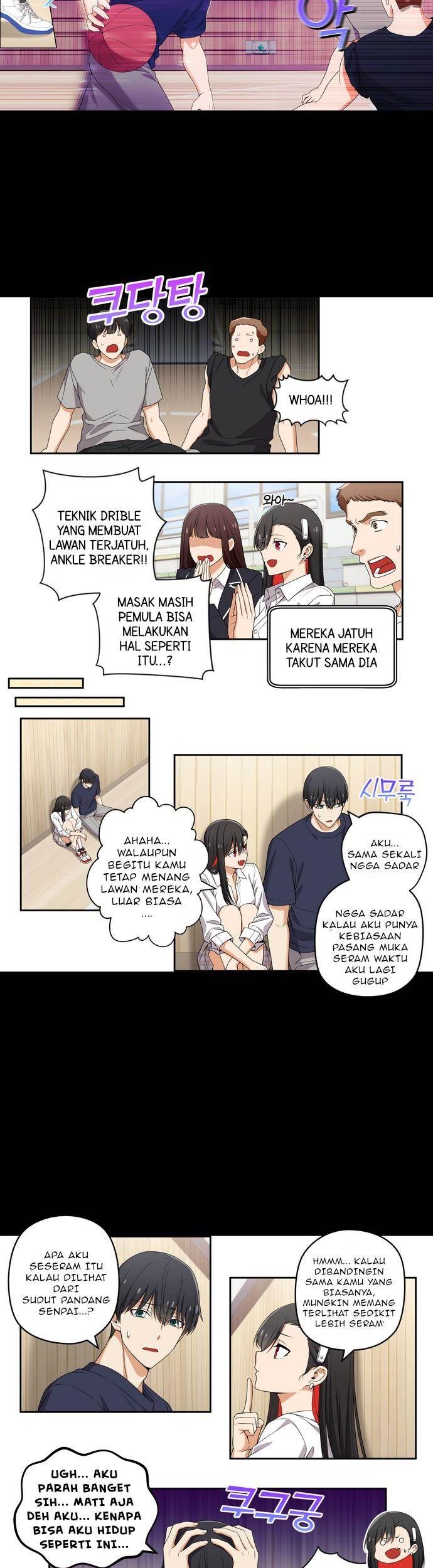 We Are Not Dating!! Chapter 127 Gambar 4