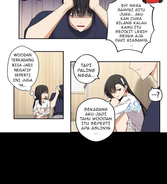 We Are Not Dating!! Chapter 127 Gambar 5
