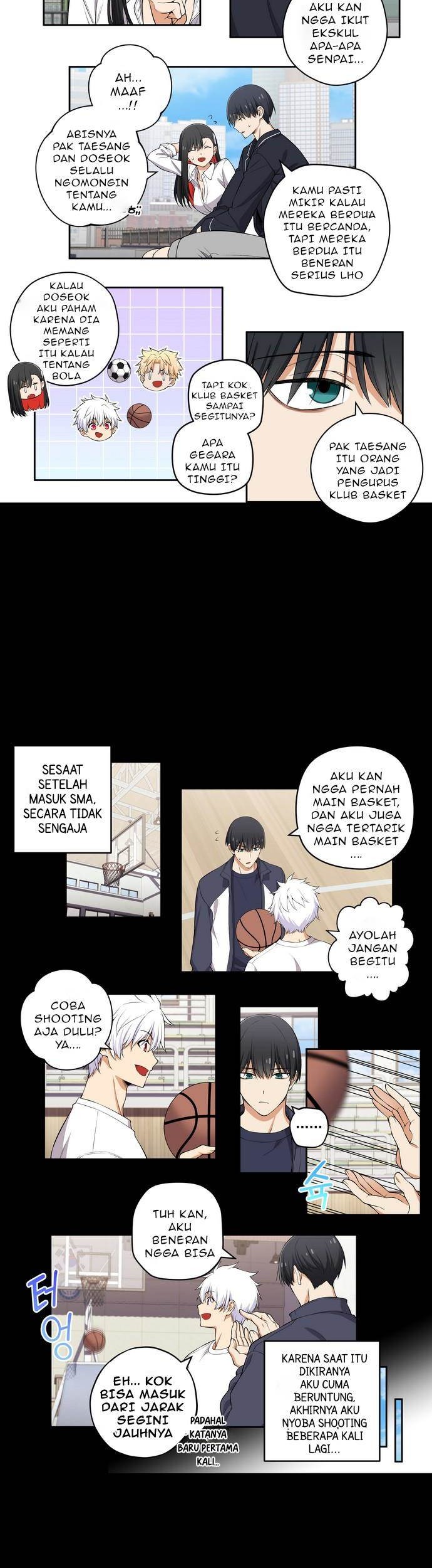 We Are Not Dating!! Chapter 126 Gambar 4
