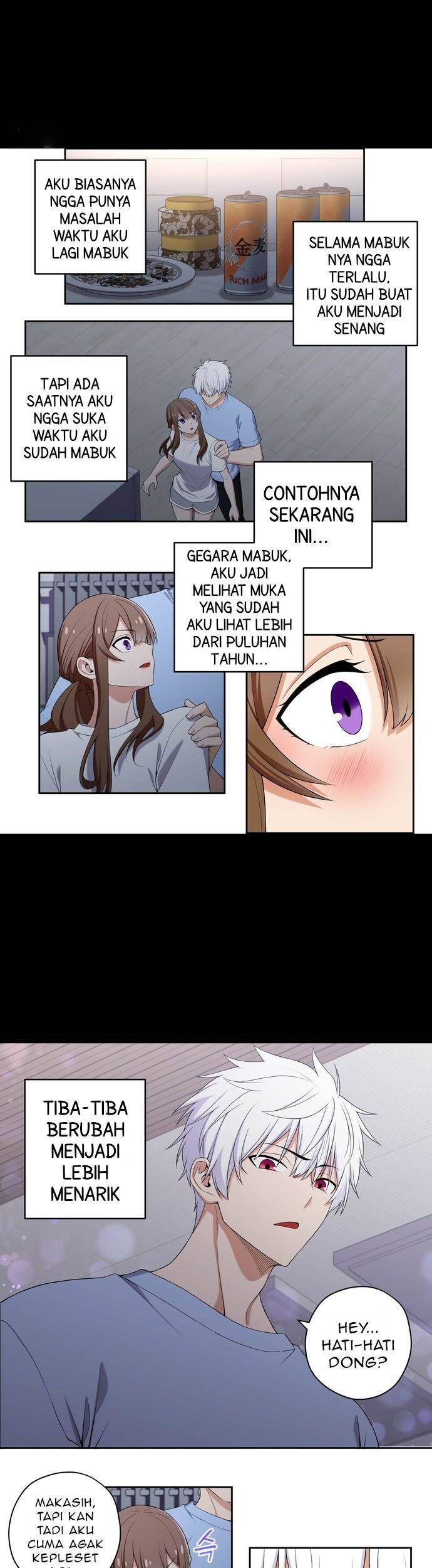 Baca Manhwa We Are Not Dating!! Chapter 125 Gambar 2