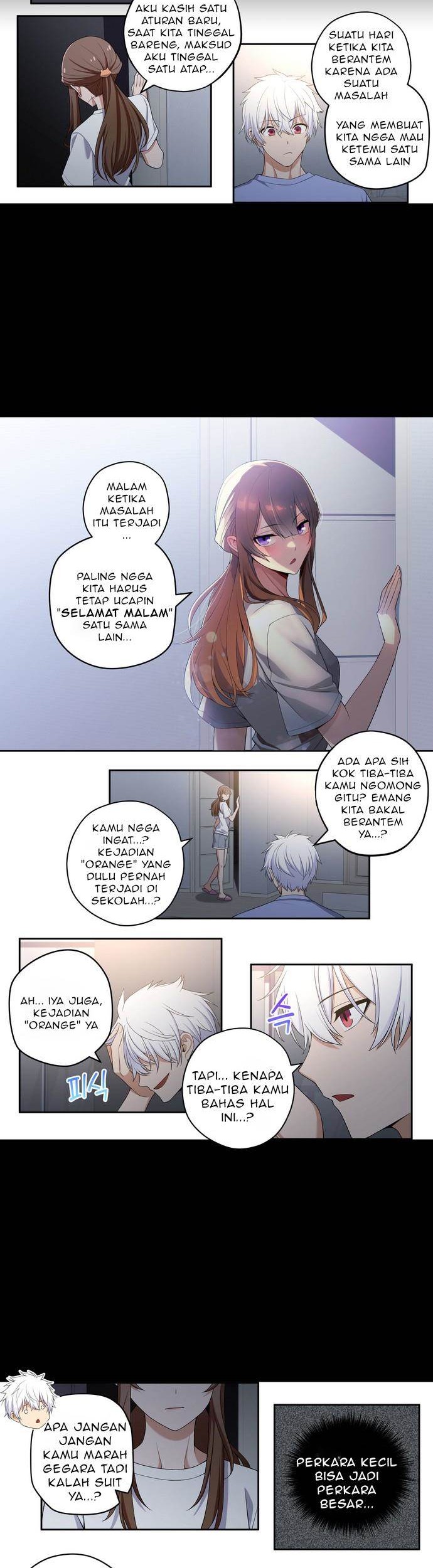 We Are Not Dating!! Chapter 124 Gambar 3