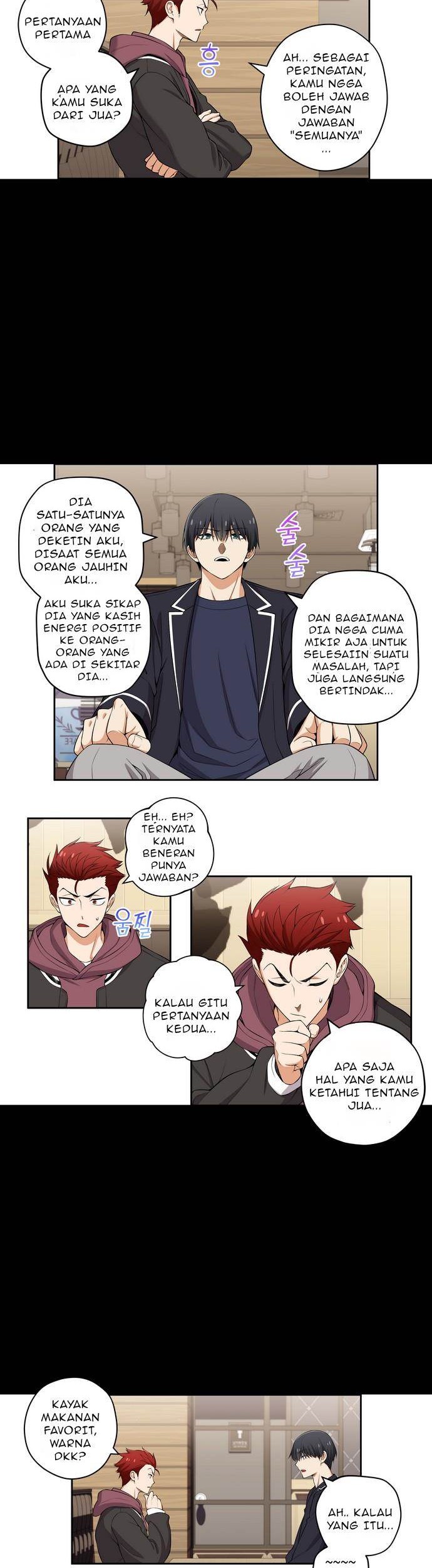 We Are Not Dating!! Chapter 120 Gambar 3