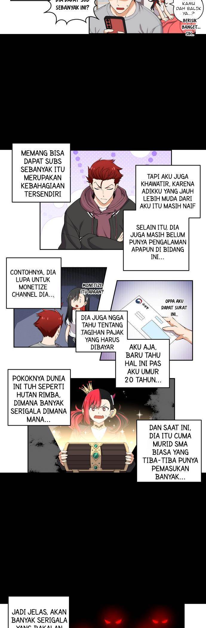 We Are Not Dating!! Chapter 117 Gambar 4