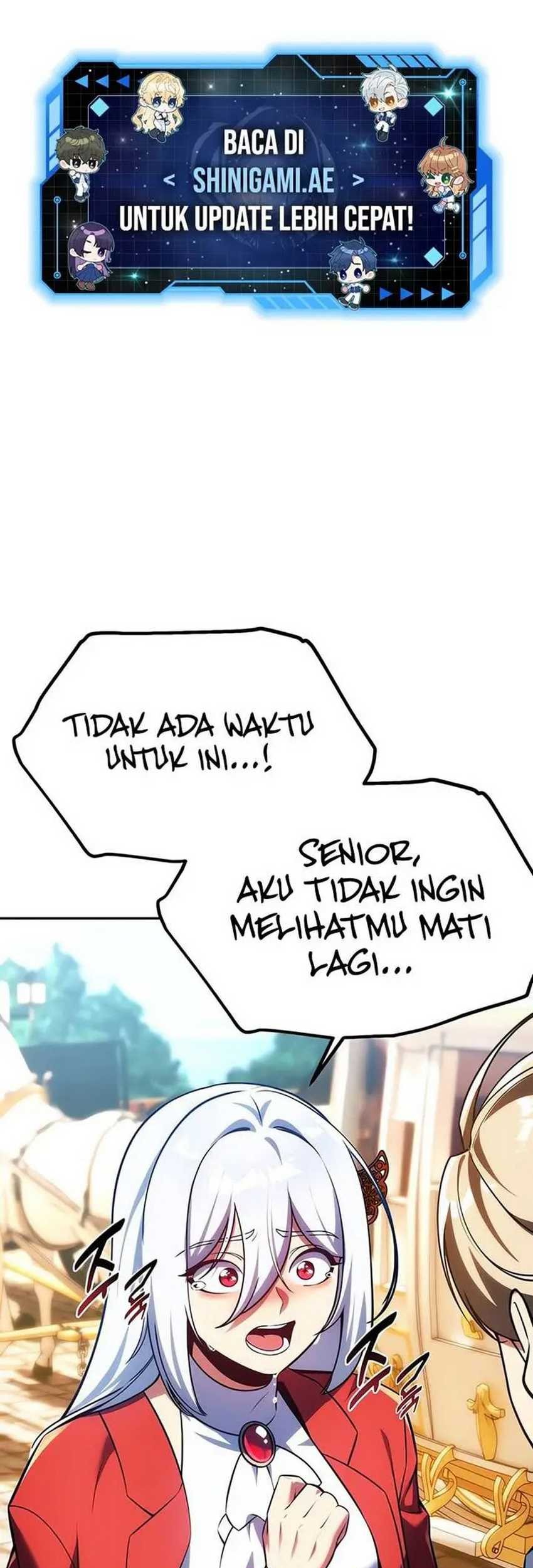 Baca Manhwa The Extra’s Academy Survival Guide Chapter 73 Gambar 2