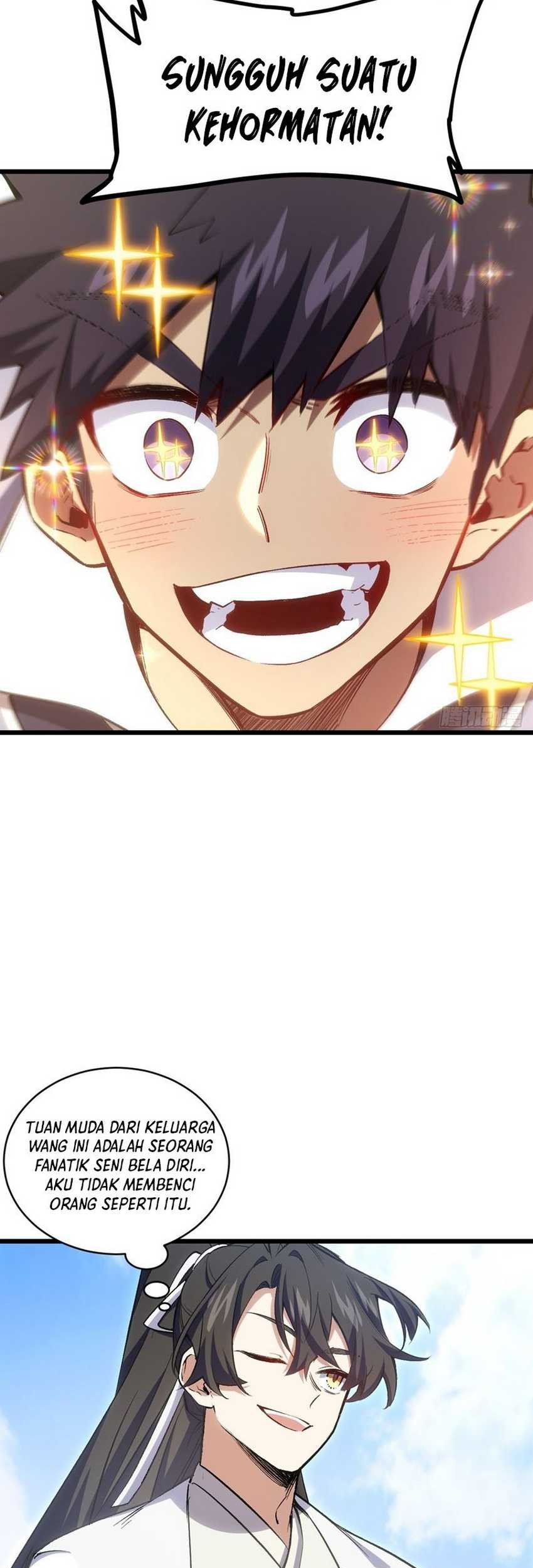 Scoring the Sacred Body of the Ancients from the Get-go Chapter 97 Gambar 18