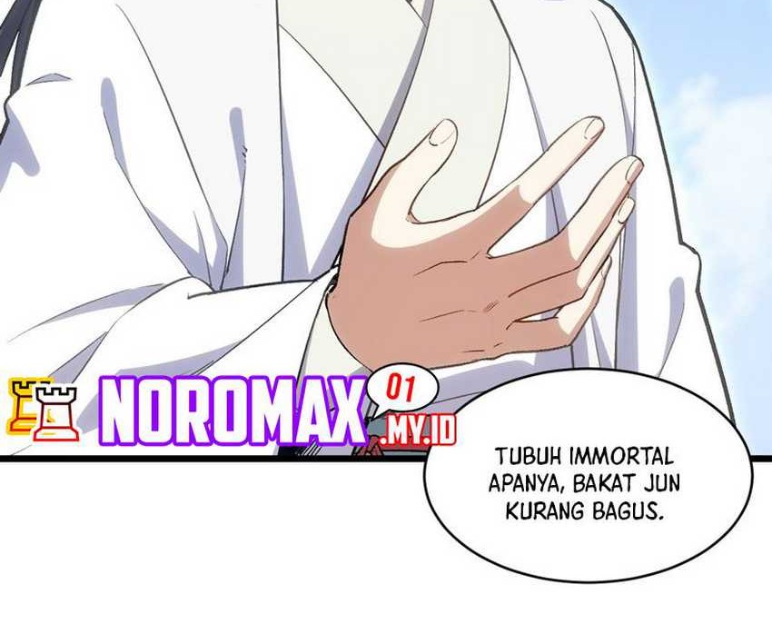 Scoring the Sacred Body of the Ancients from the Get-go Chapter 97 Gambar 19