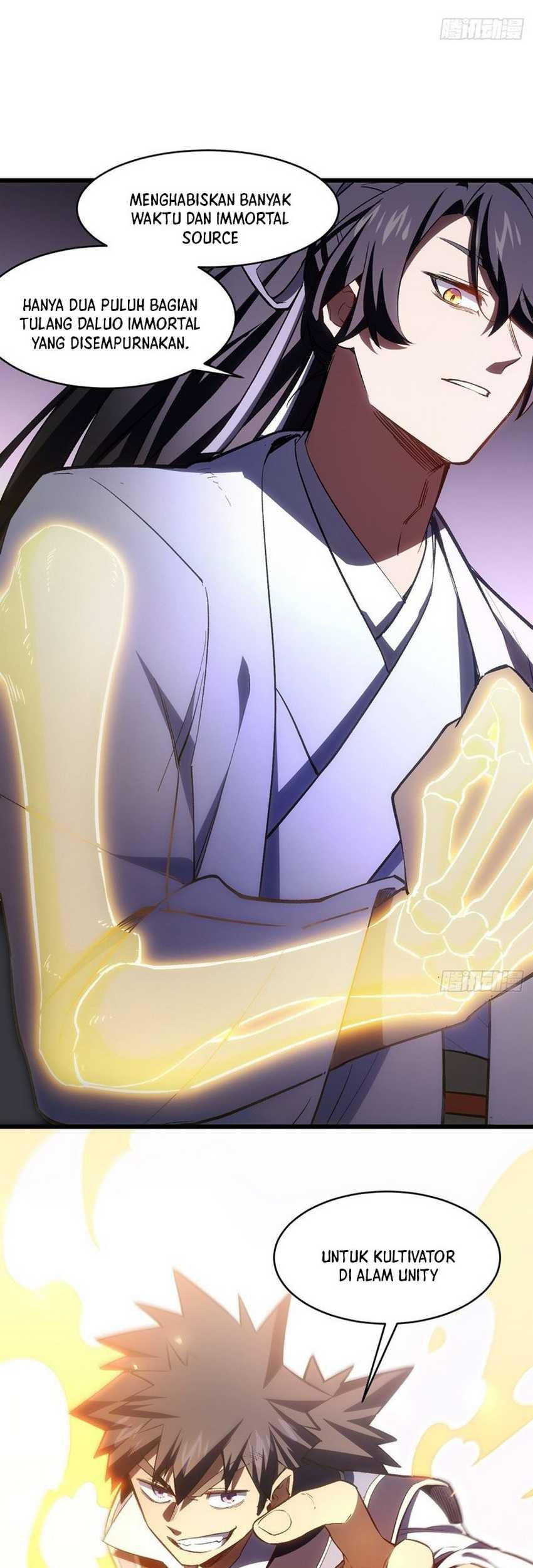 Scoring the Sacred Body of the Ancients from the Get-go Chapter 97 Gambar 20