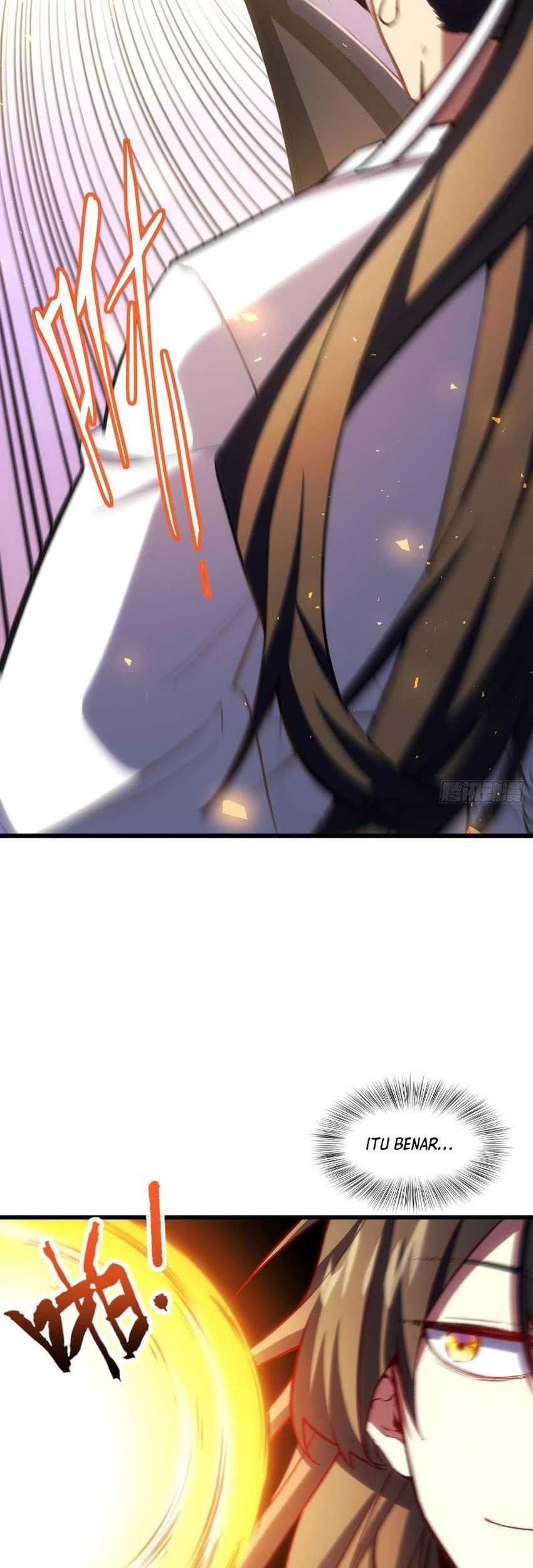 Scoring the Sacred Body of the Ancients from the Get-go Chapter 97 Gambar 24