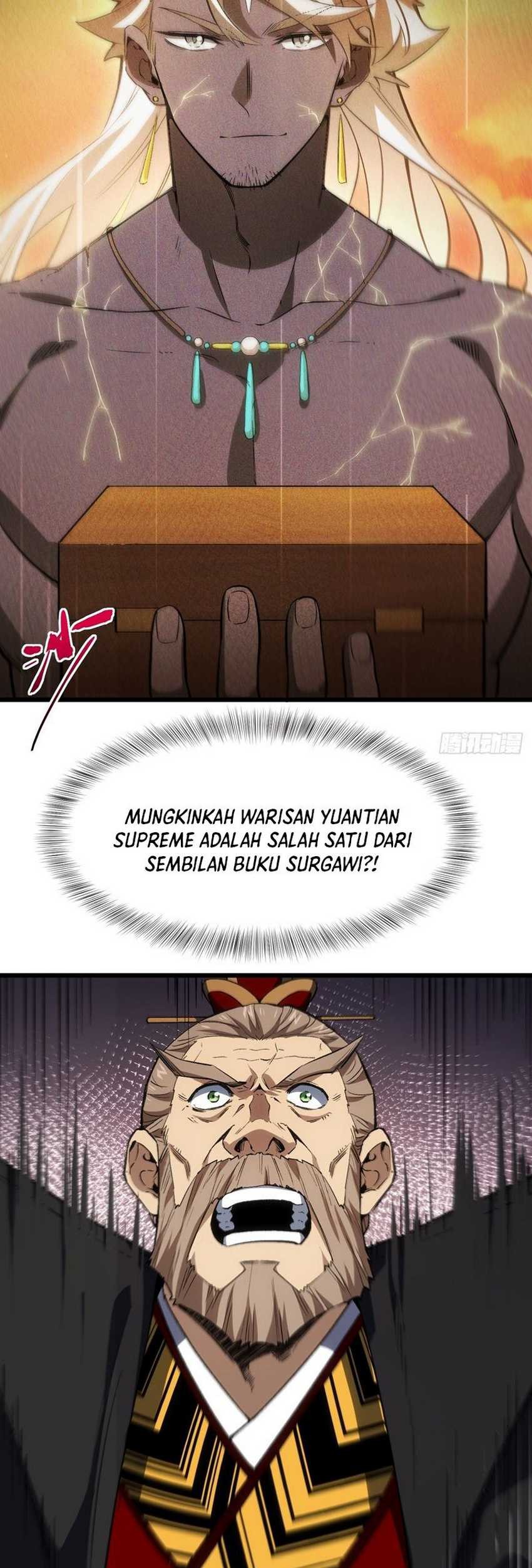 Scoring the Sacred Body of the Ancients from the Get-go Chapter 97 Gambar 6