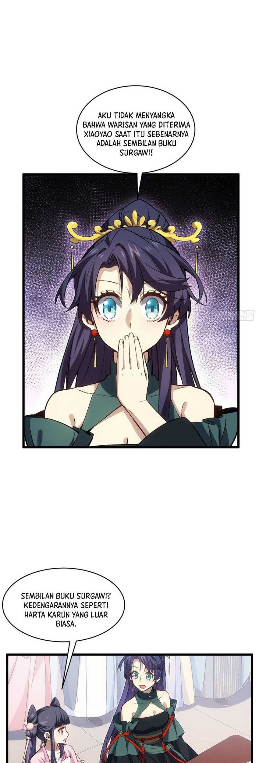 Scoring the Sacred Body of the Ancients from the Get-go Chapter 97 Gambar 8