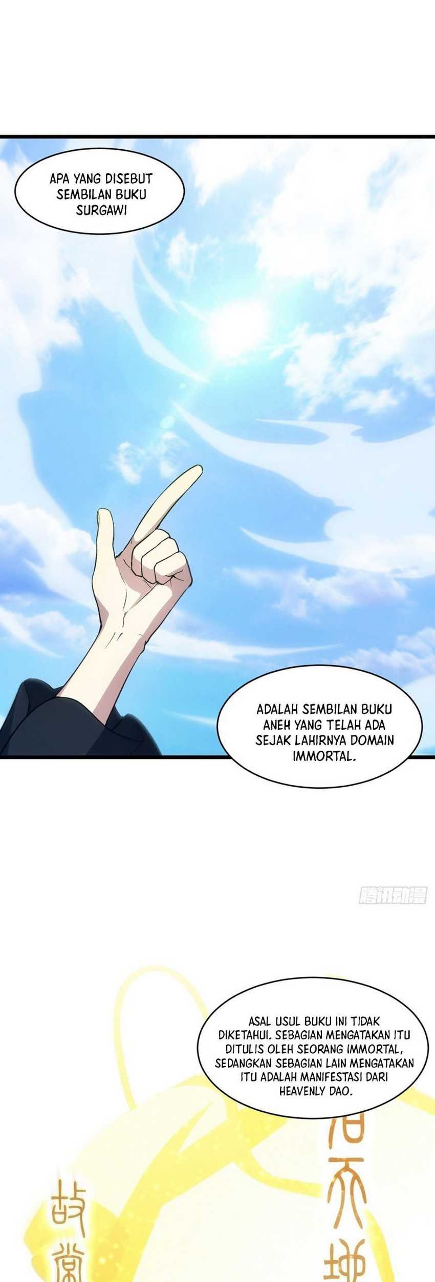 Scoring the Sacred Body of the Ancients from the Get-go Chapter 97 Gambar 10