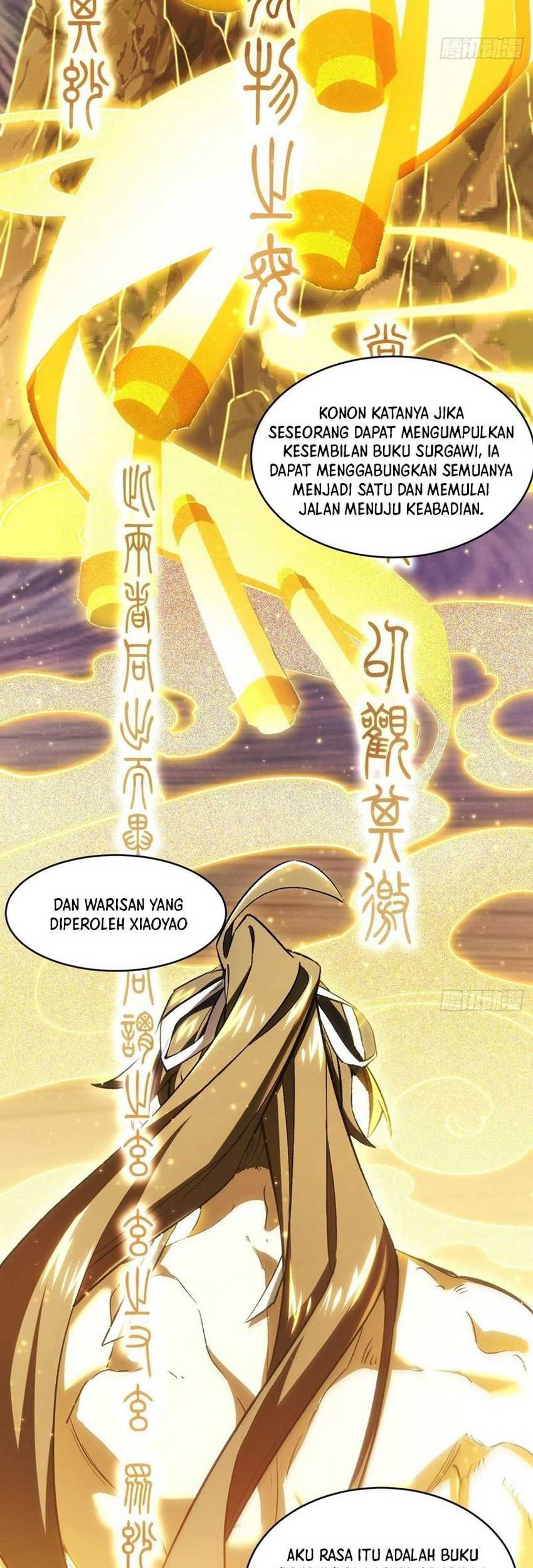 Scoring the Sacred Body of the Ancients from the Get-go Chapter 97 Gambar 12