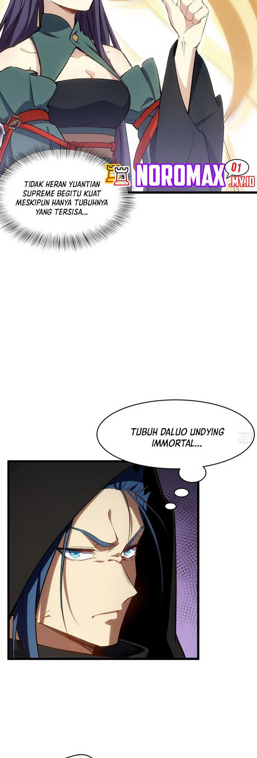 Scoring the Sacred Body of the Ancients from the Get-go Chapter 97 Gambar 14