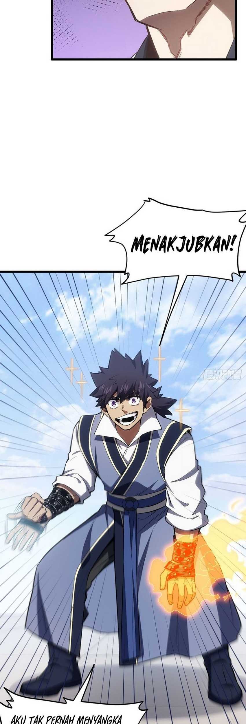 Scoring the Sacred Body of the Ancients from the Get-go Chapter 97 Gambar 16