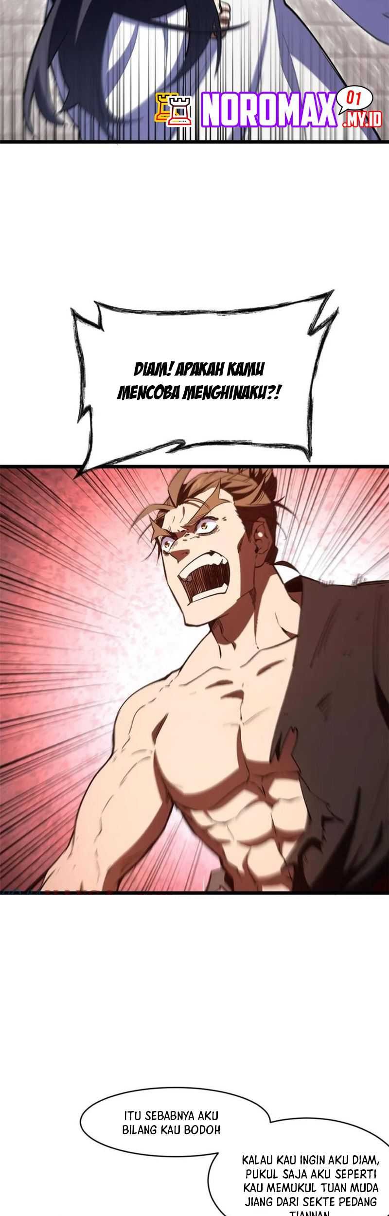 Scoring the Sacred Body of the Ancients from the Get-go Chapter 96 Gambar 18