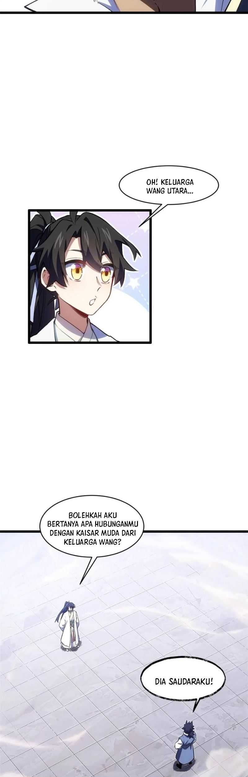 Scoring the Sacred Body of the Ancients from the Get-go Chapter 96 Gambar 26