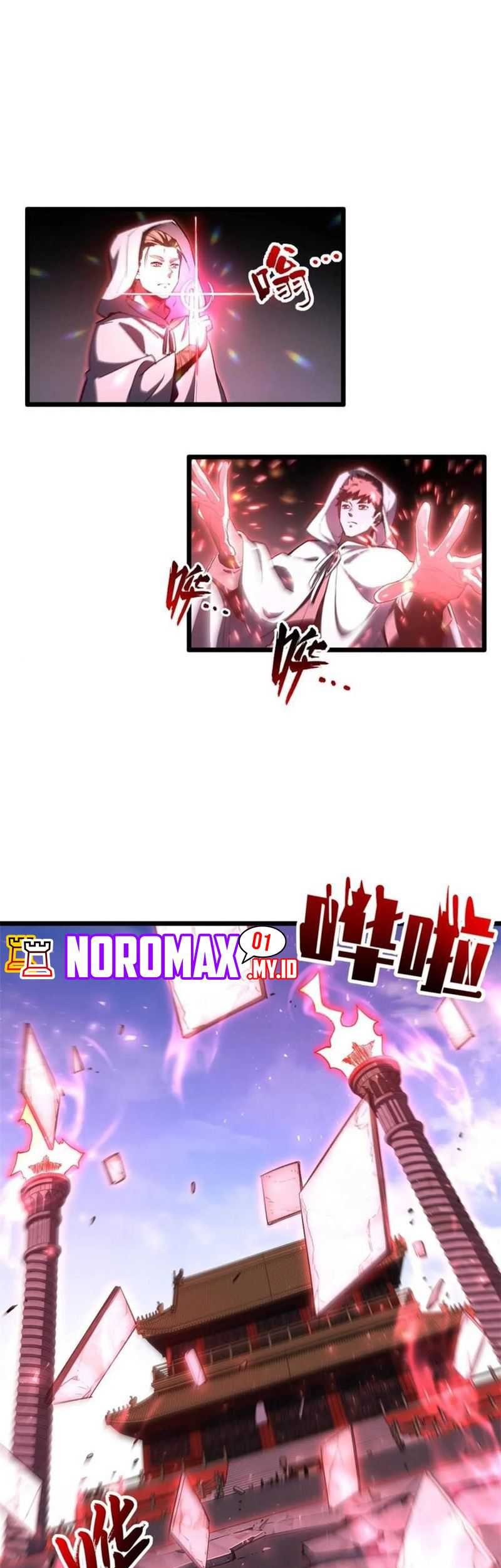 Manhua Scoring the Sacred Body of the Ancients from the Get-go Chapter 96 gambar nomor 2